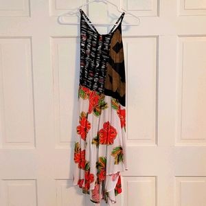 Rare free people tunic